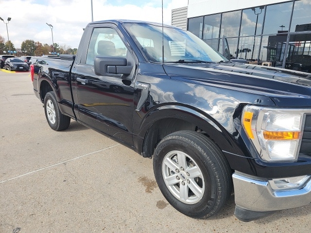 Ford F-150 XL 8-ft. Bed 2WD 2022