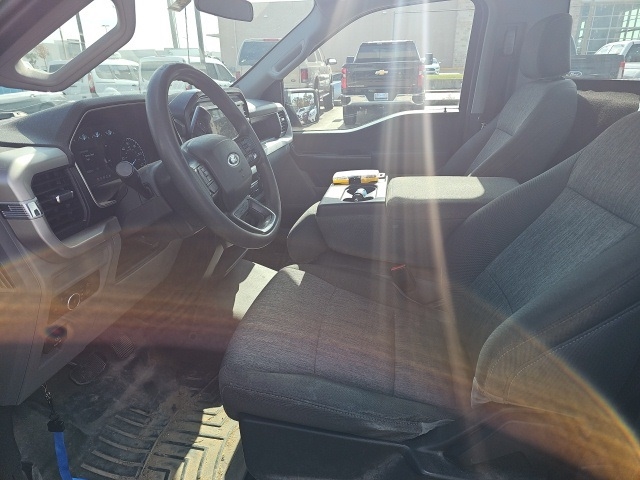 Ford F-150 XL 8-ft. Bed 2WD 2022