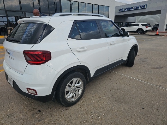 Hyundai Venue SEL 2020