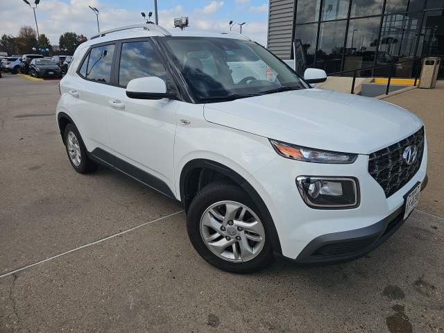 Hyundai Venue SEL 2020