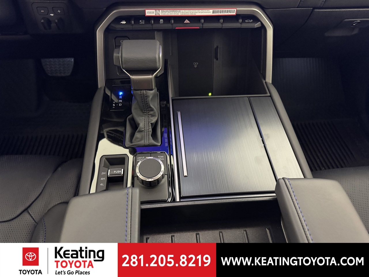 Toyota Tundra Platinum CrewMax 4WD Hybrid 2026