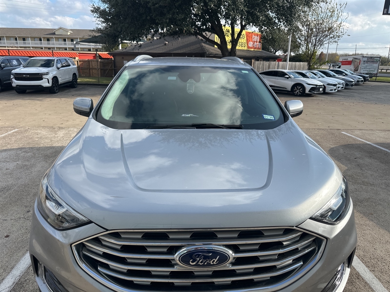 Ford Edge SEL AWD 2022