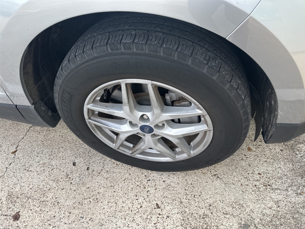 Ford Edge SEL AWD 2022