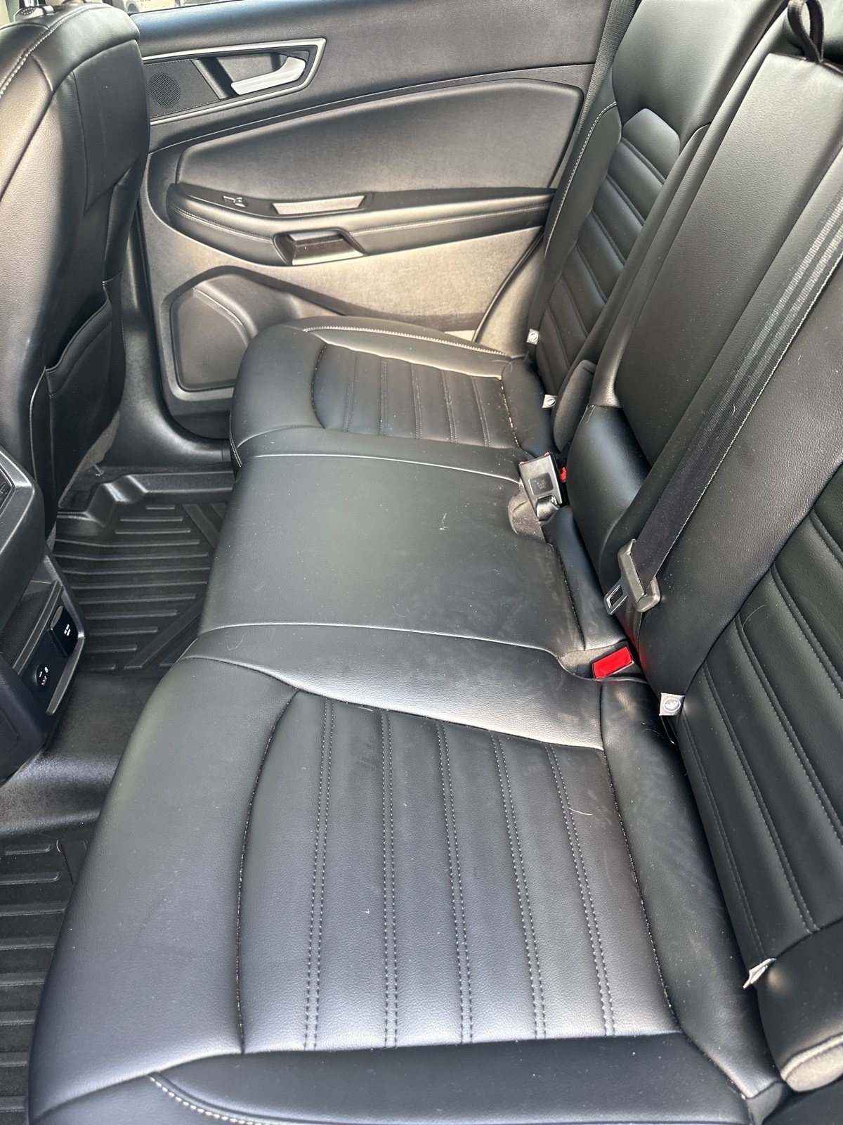 Ford Edge SEL AWD 2022