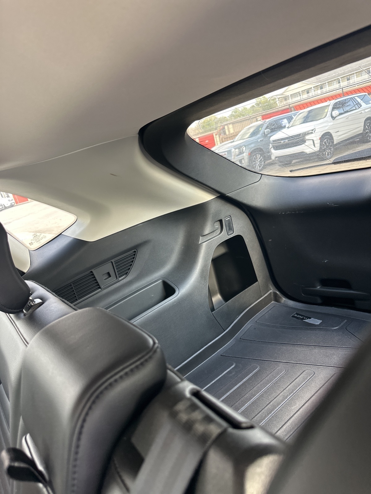 Ford Edge SEL AWD 2022