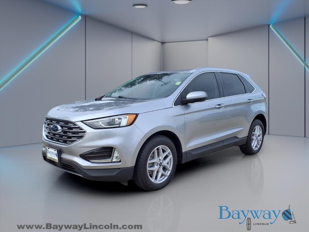 Ford Edge SEL AWD 2022