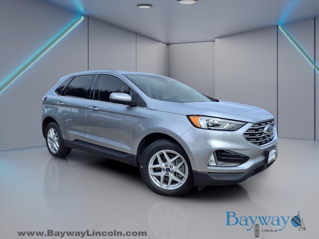 Ford Edge SEL AWD 2022