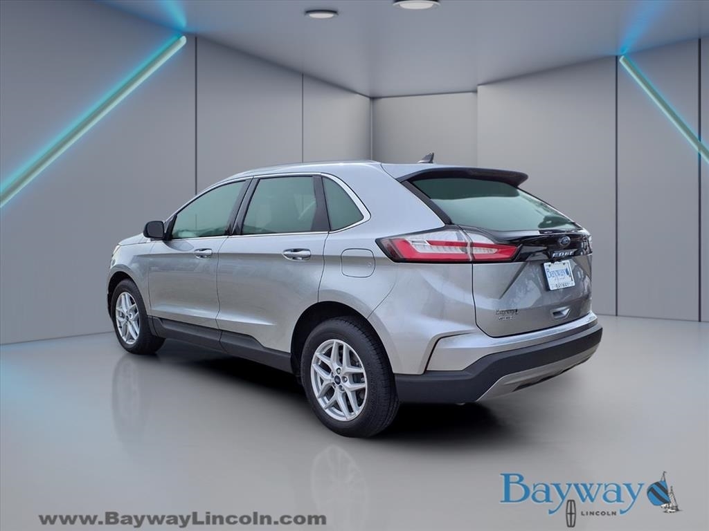 Ford Edge SEL AWD 2022