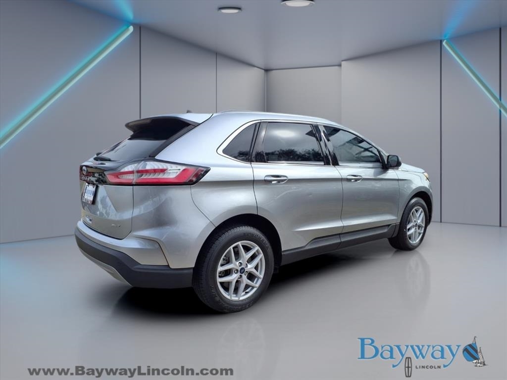 Ford Edge SEL AWD 2022