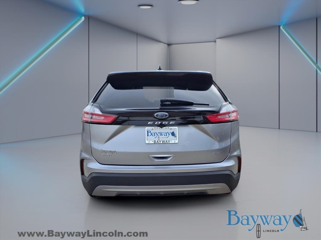 Ford Edge SEL AWD 2022