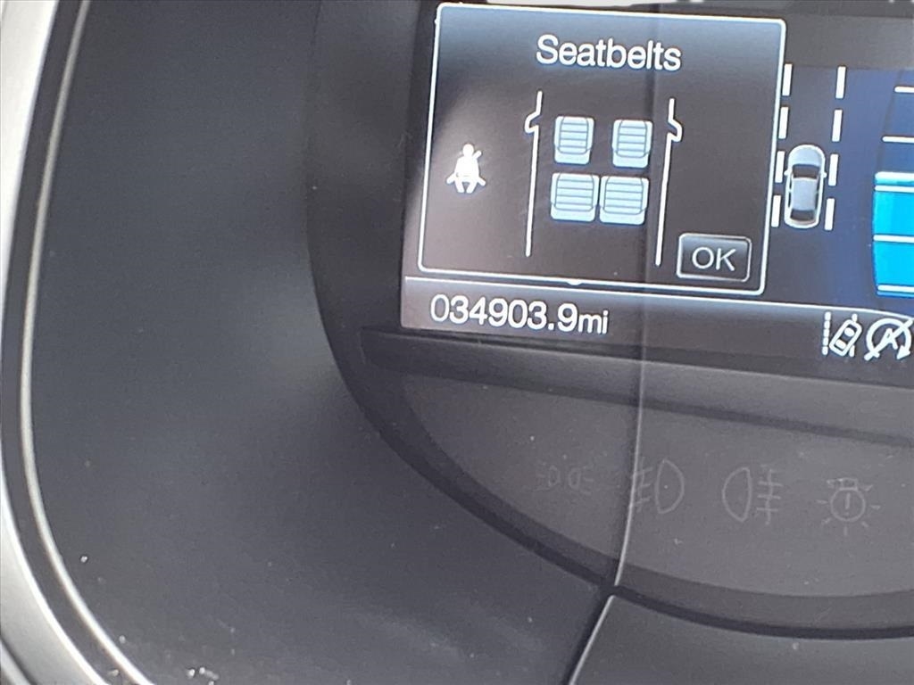 Ford Edge SEL AWD 2022