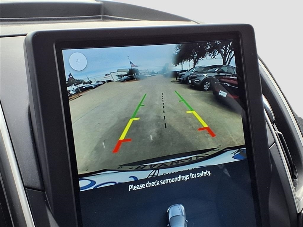 Ford Edge SEL AWD 2022