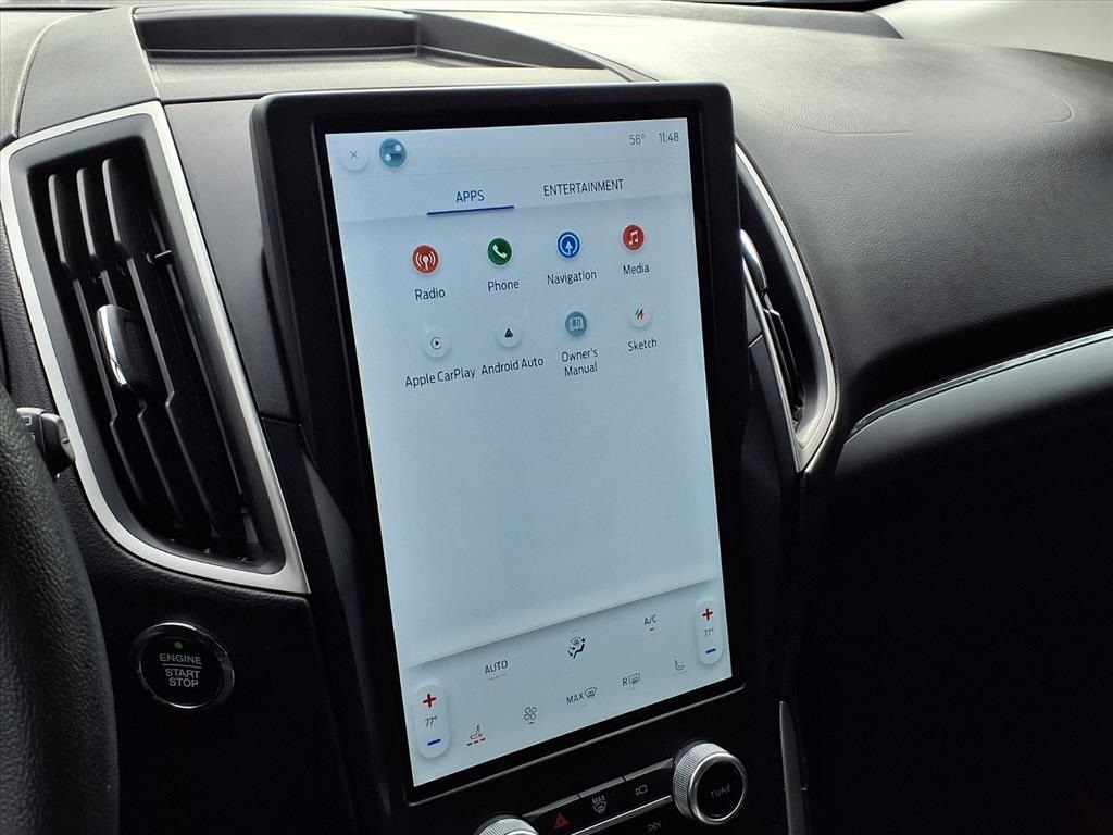 Ford Edge SEL AWD 2022