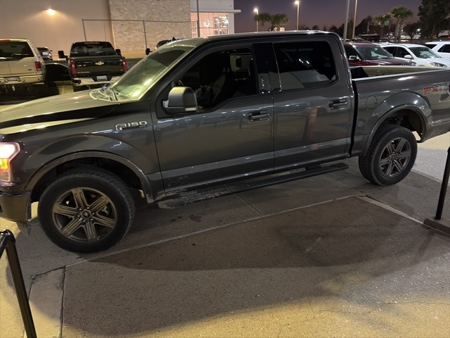 Ford F-150 XLT SuperCrew 6.5-ft. Bed 4WD 2020