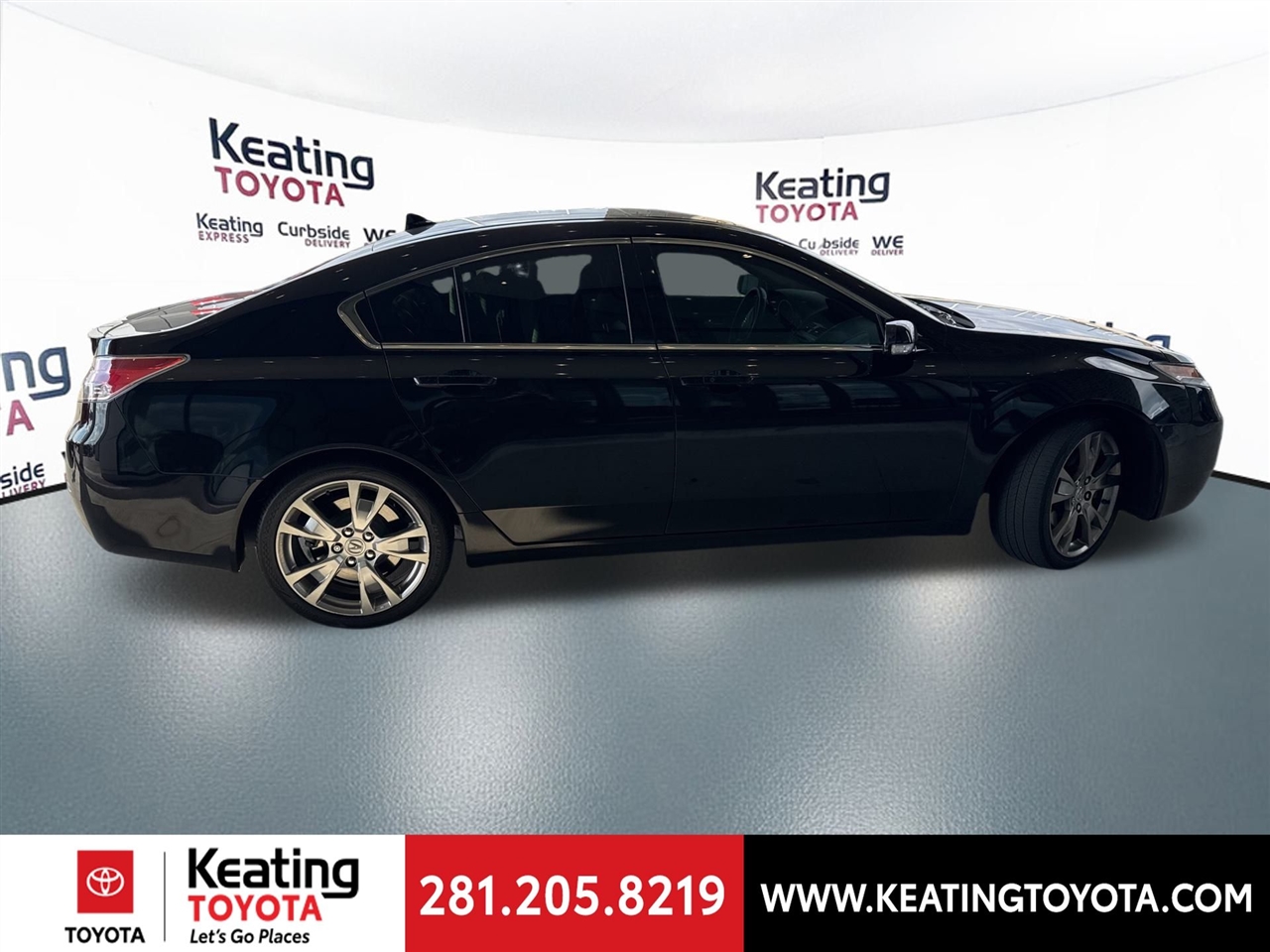 Acura TL 6-Spd AT SH-AWD w/ Advance Pkg 2012