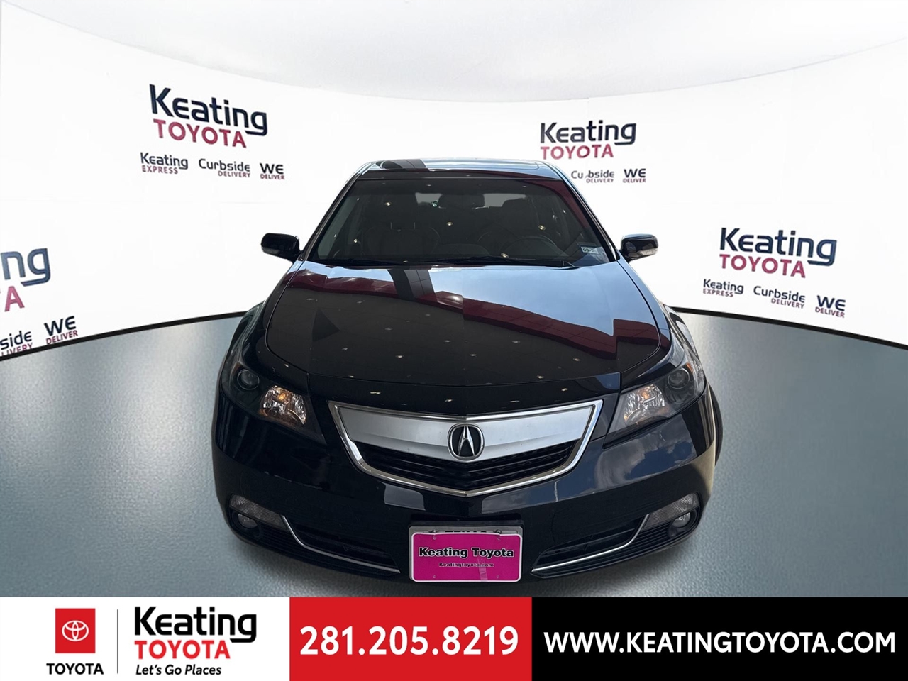 Acura TL 6-Spd AT SH-AWD w/ Advance Pkg 2012