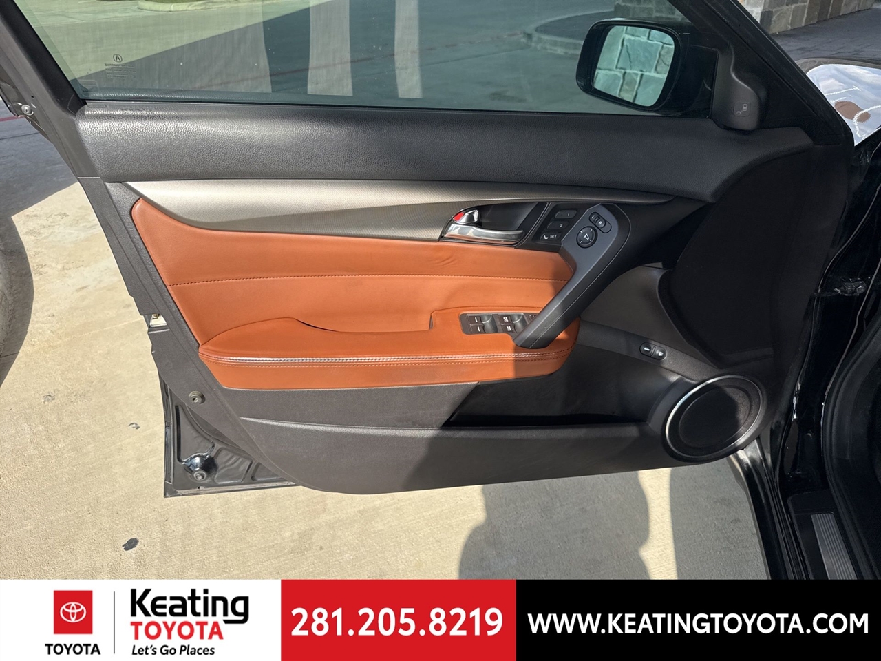 Acura TL 6-Spd AT SH-AWD w/ Advance Pkg 2012