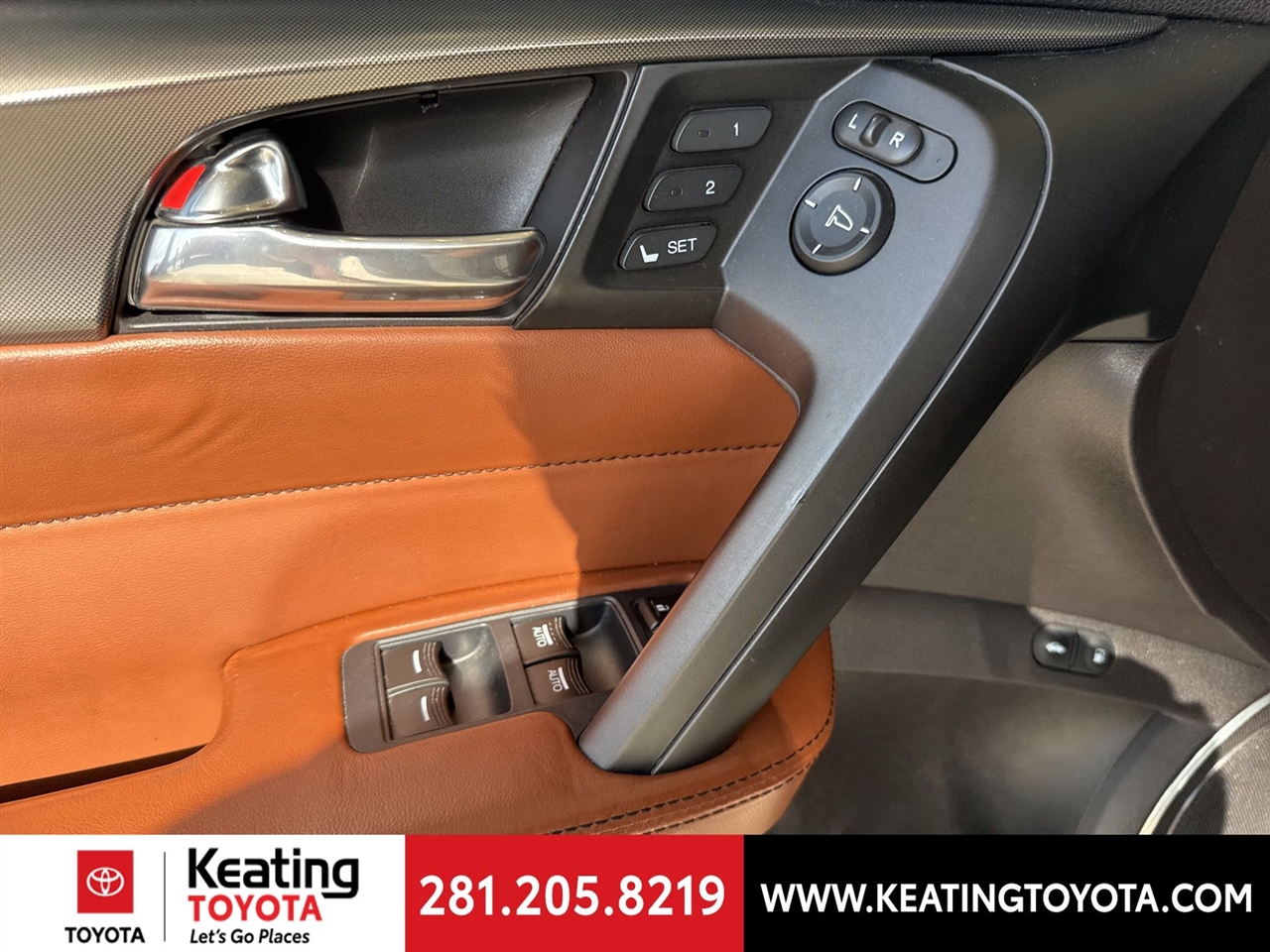 Acura TL 6-Spd AT SH-AWD w/ Advance Pkg 2012