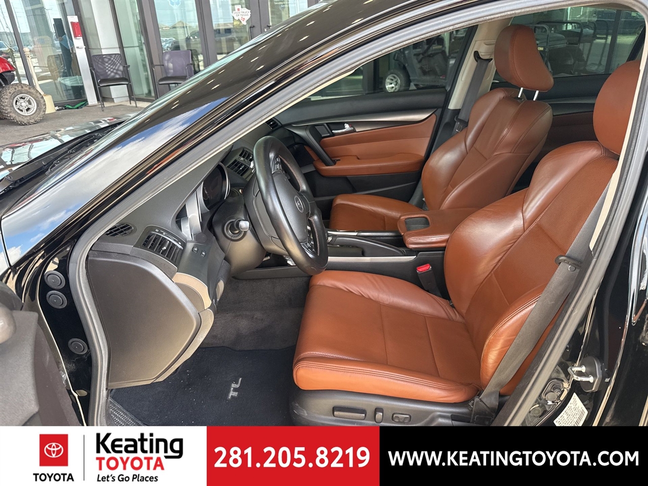 Acura TL 6-Spd AT SH-AWD w/ Advance Pkg 2012