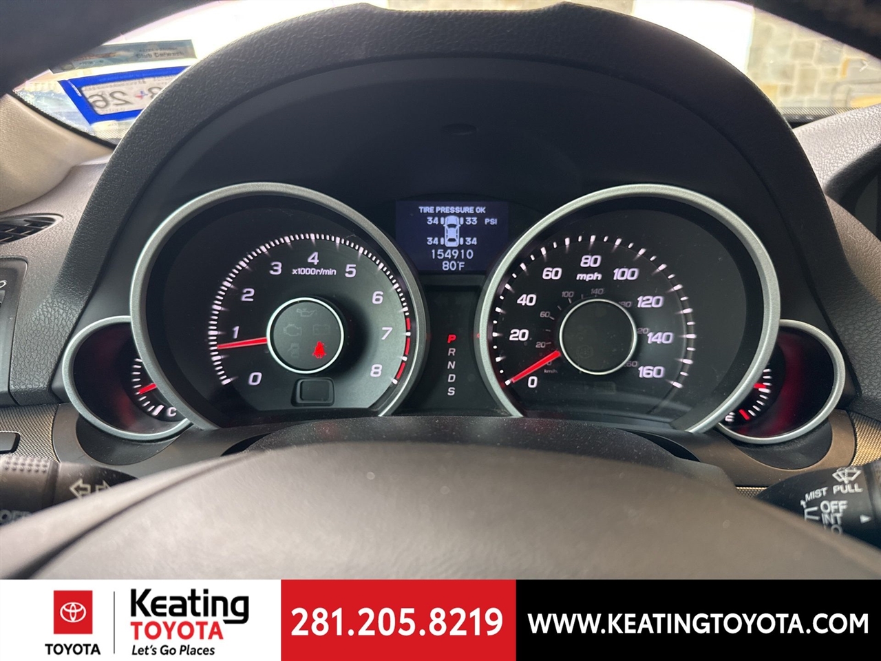 Acura TL 6-Spd AT SH-AWD w/ Advance Pkg 2012