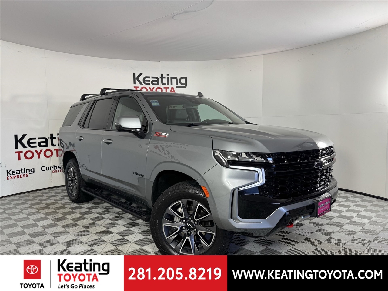 Chevrolet Tahoe Z71 2023