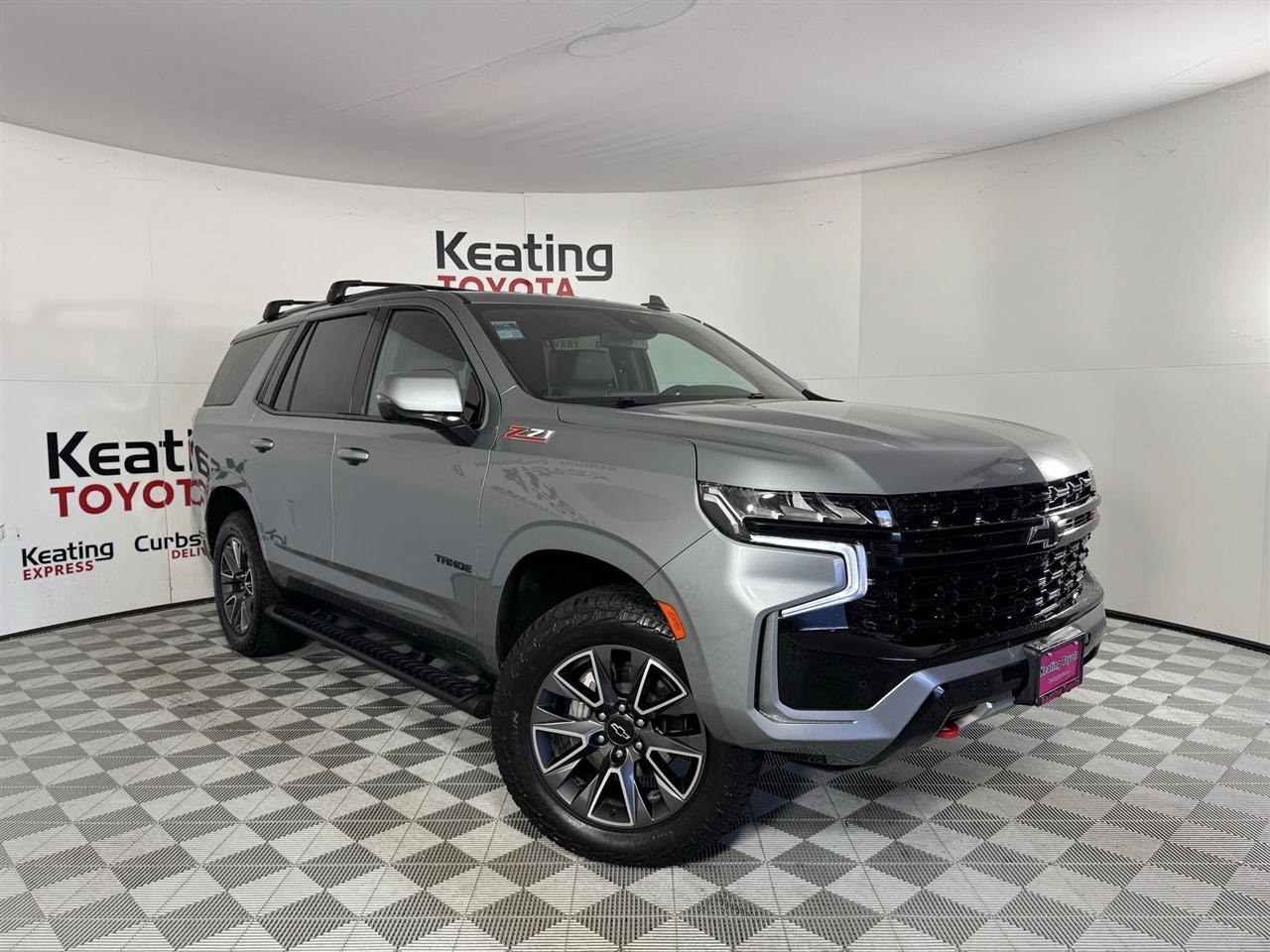 Chevrolet Tahoe Z71 2023