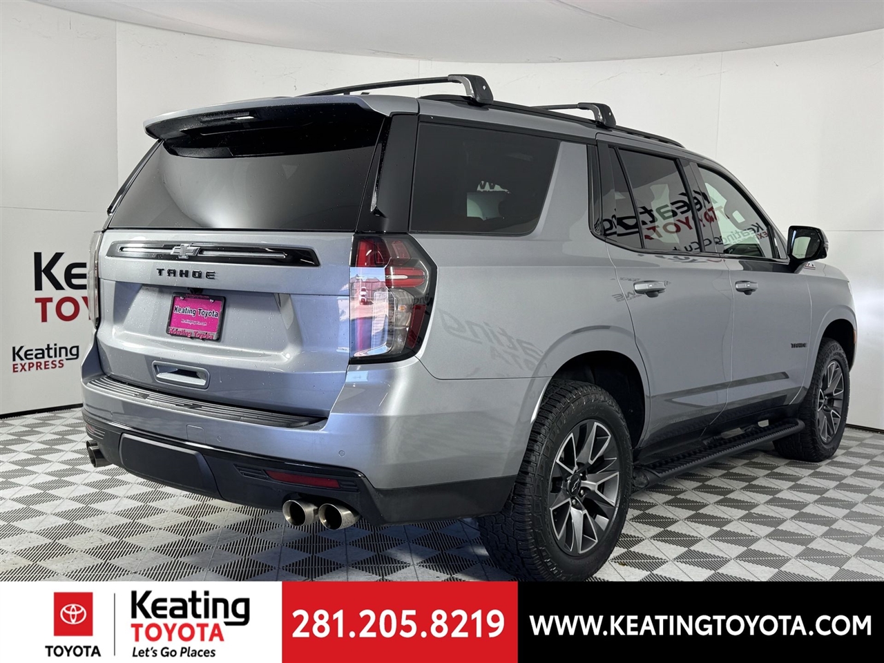 Chevrolet Tahoe Z71 2023