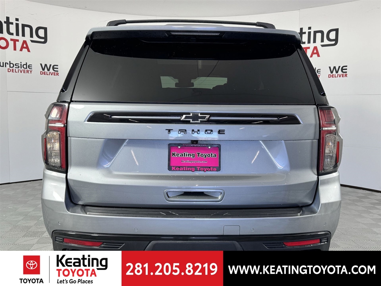 Chevrolet Tahoe Z71 2023