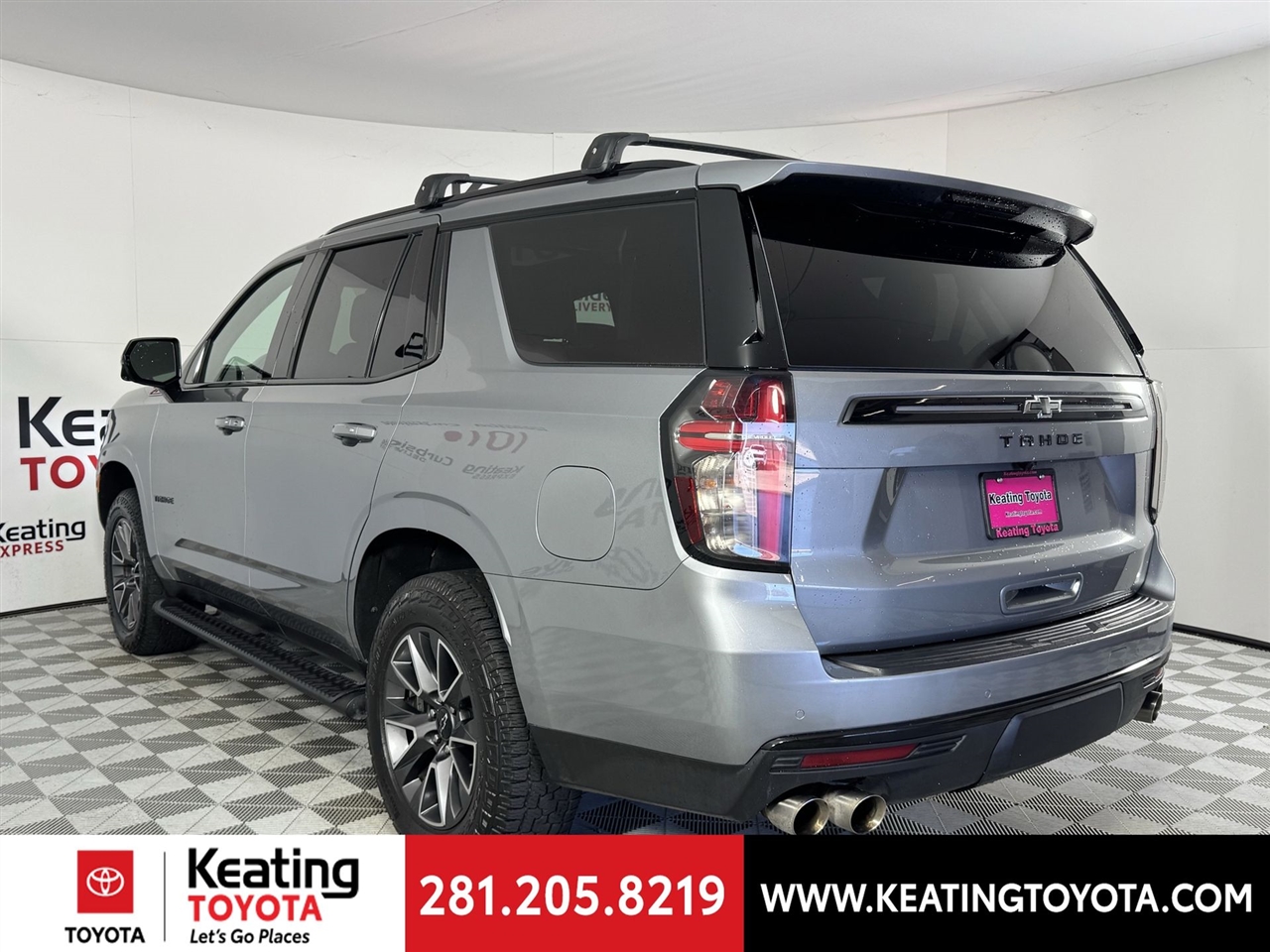 Chevrolet Tahoe Z71 2023