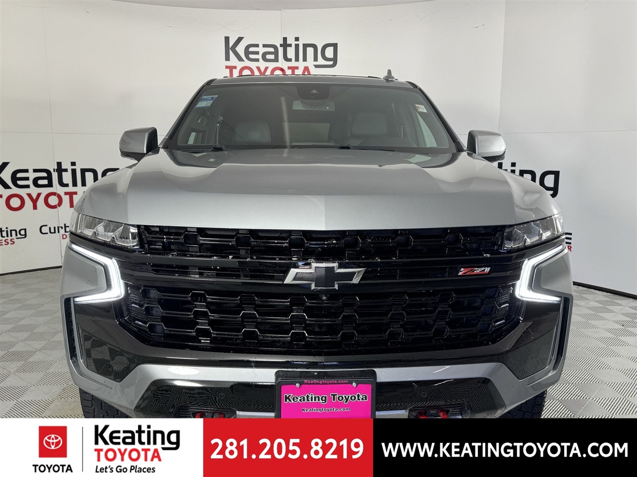 Chevrolet Tahoe Z71 2023