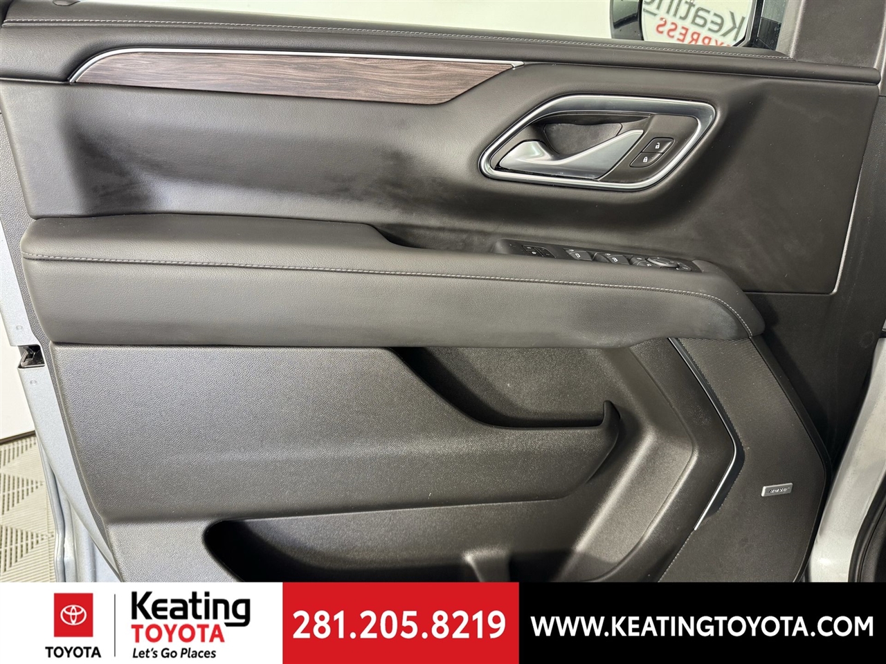 Chevrolet Tahoe Z71 2023