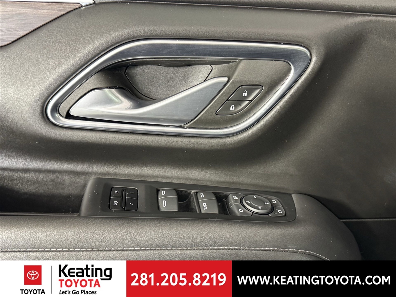 Chevrolet Tahoe Z71 2023