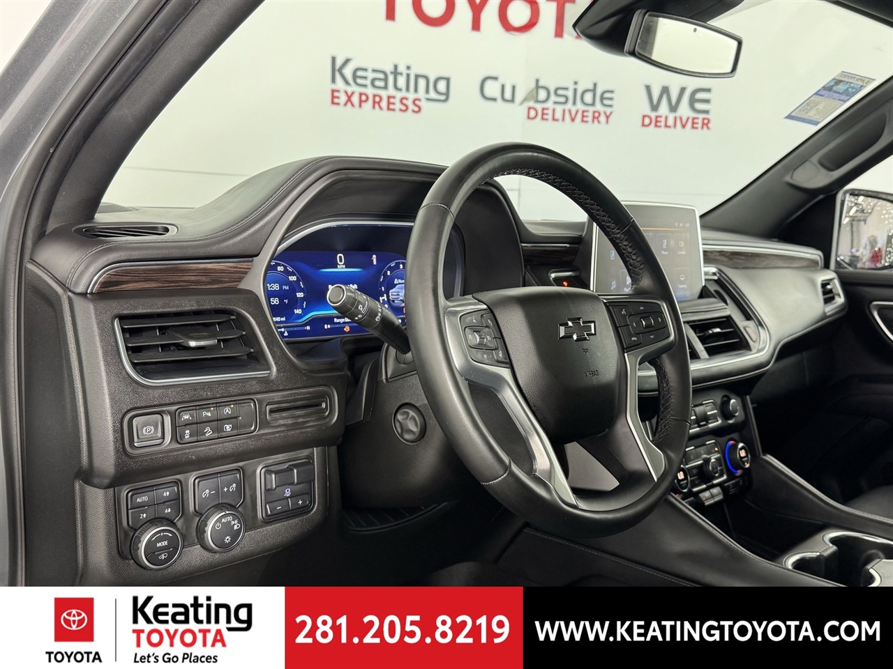 Chevrolet Tahoe Z71 2023