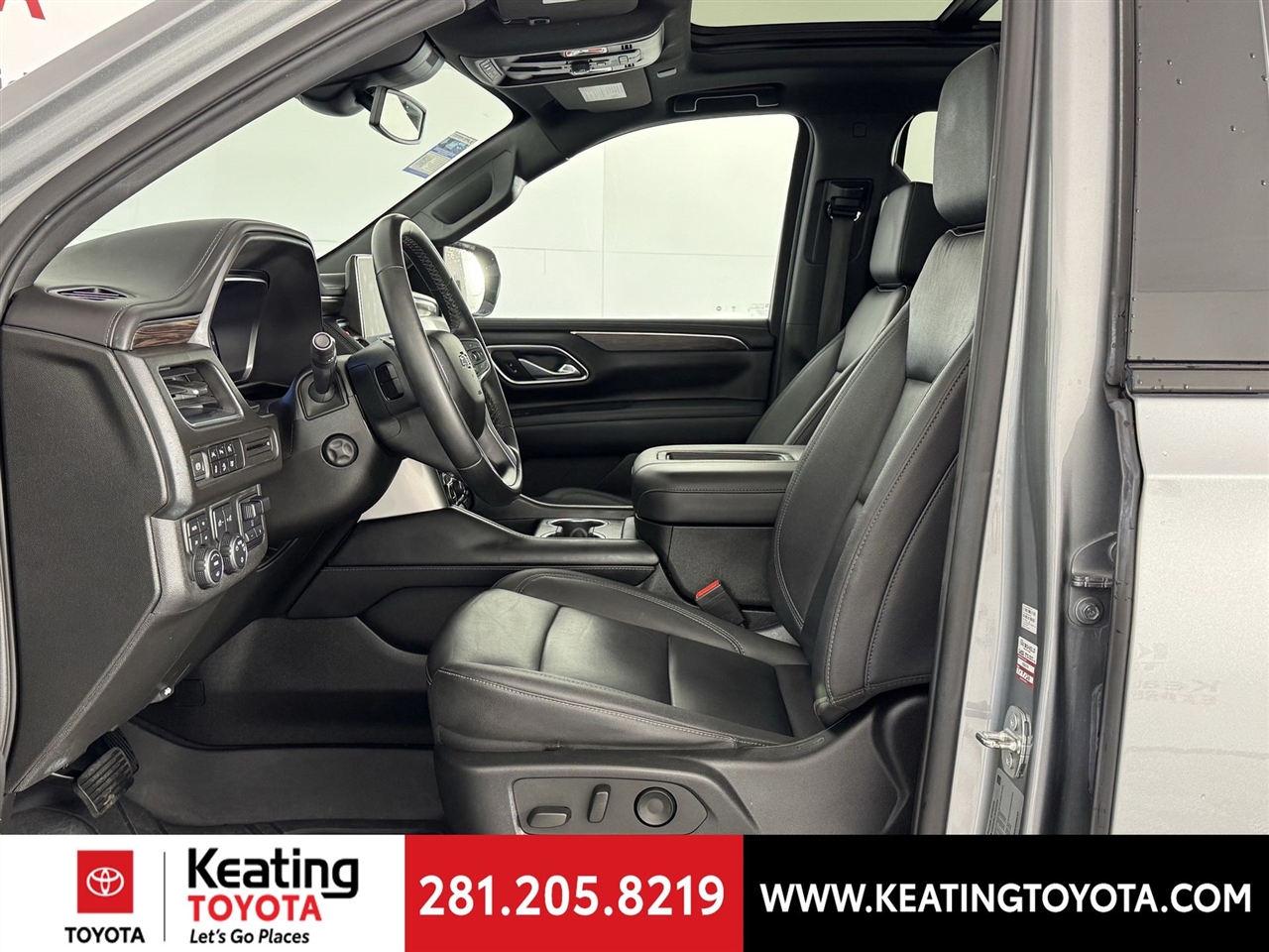 Chevrolet Tahoe Z71 2023