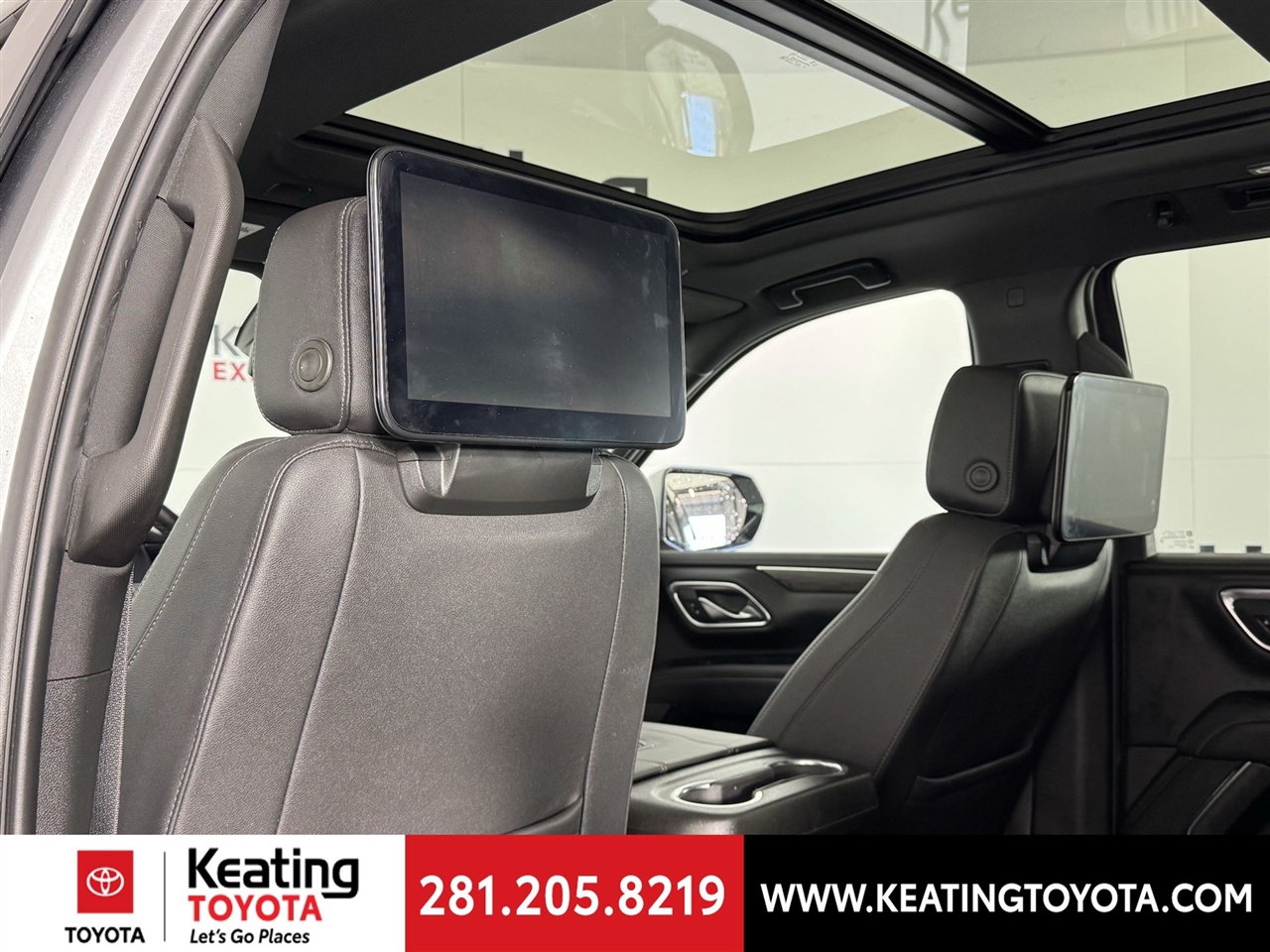 Chevrolet Tahoe Z71 2023