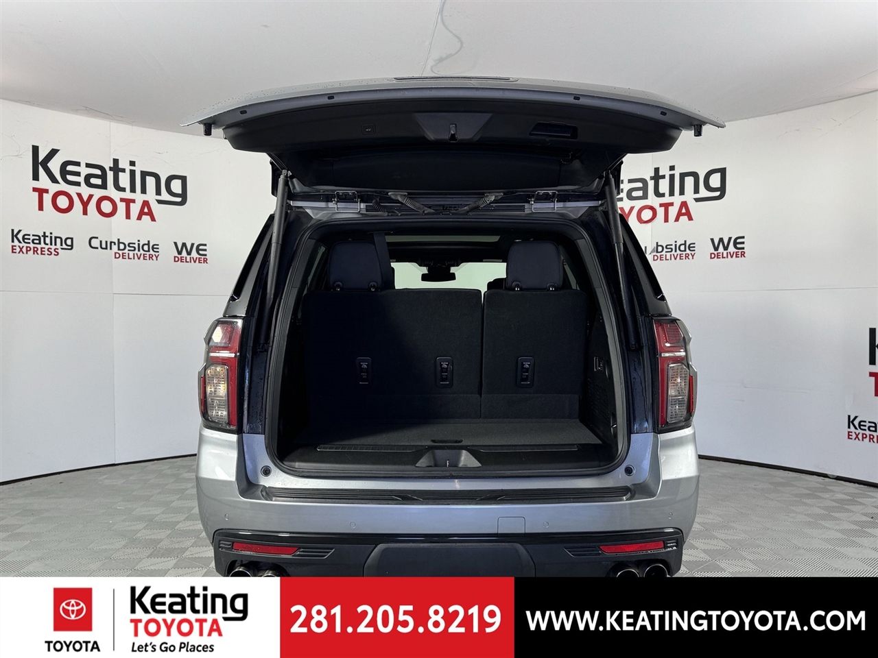 Chevrolet Tahoe Z71 2023