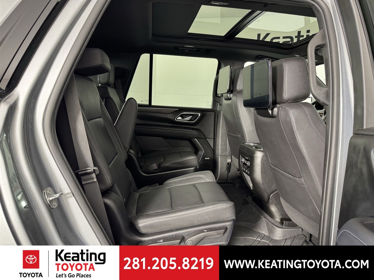 Chevrolet Tahoe Z71 2023