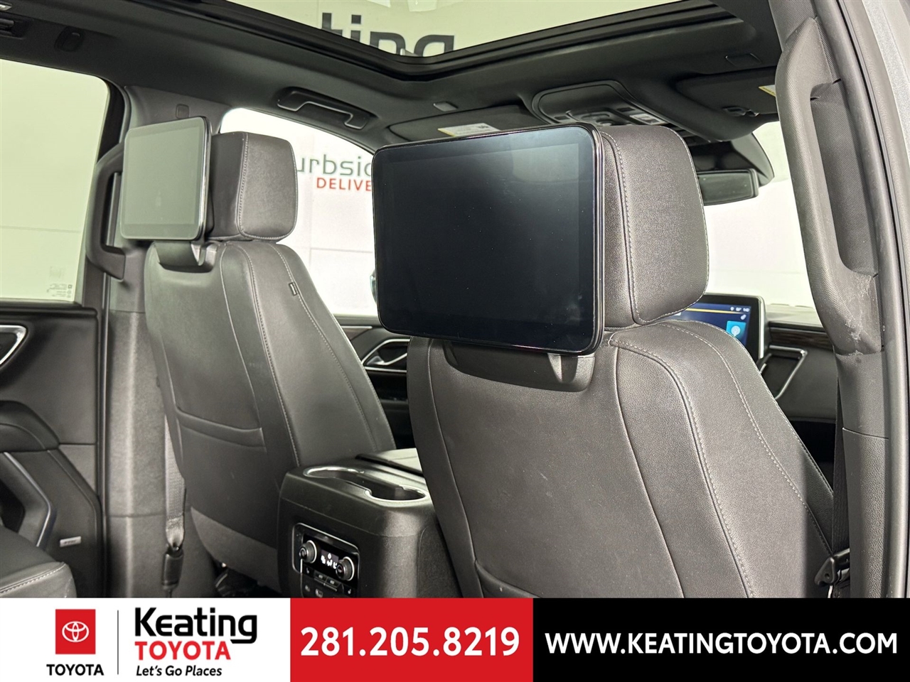 Chevrolet Tahoe Z71 2023