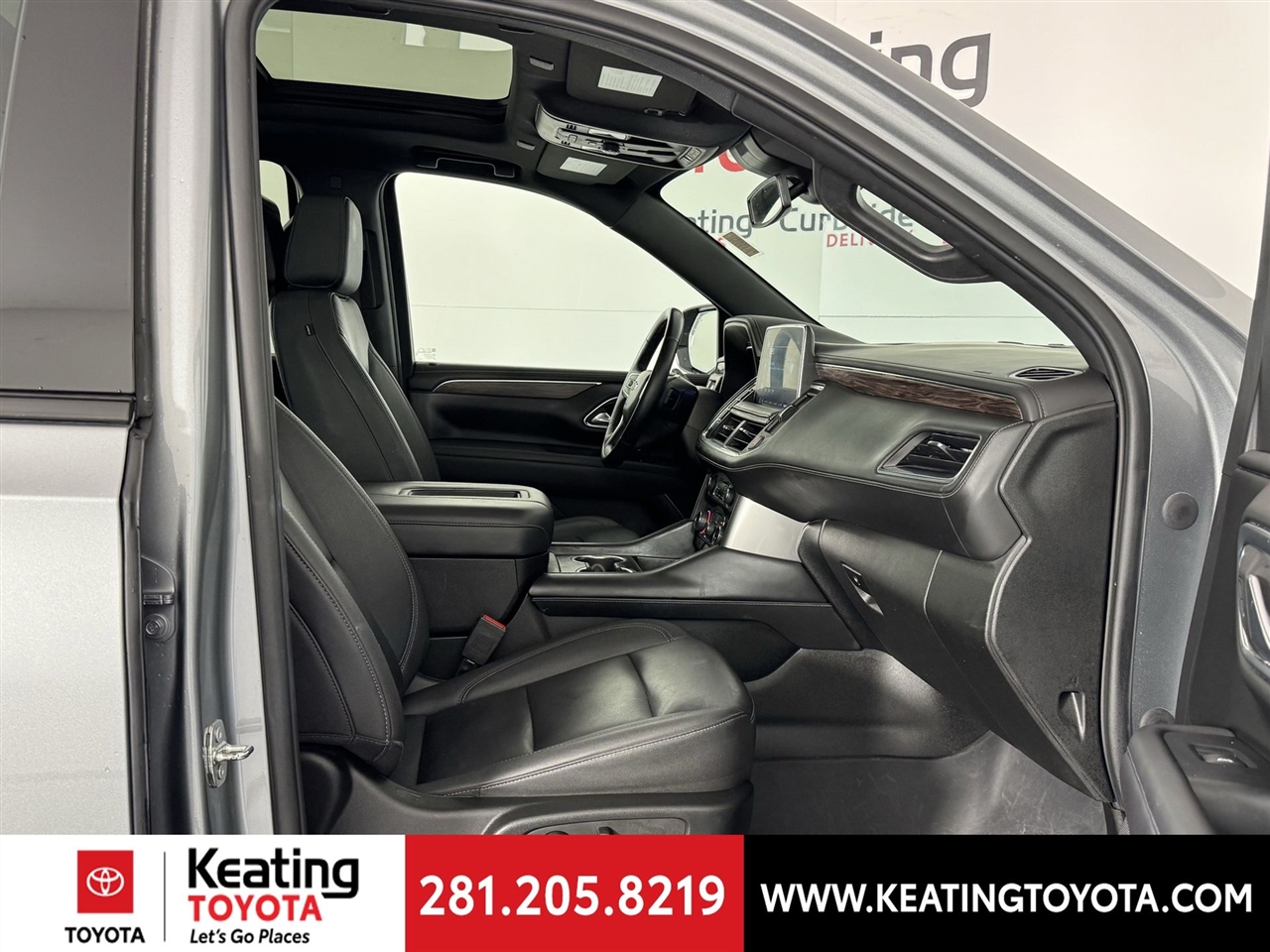 Chevrolet Tahoe Z71 2023