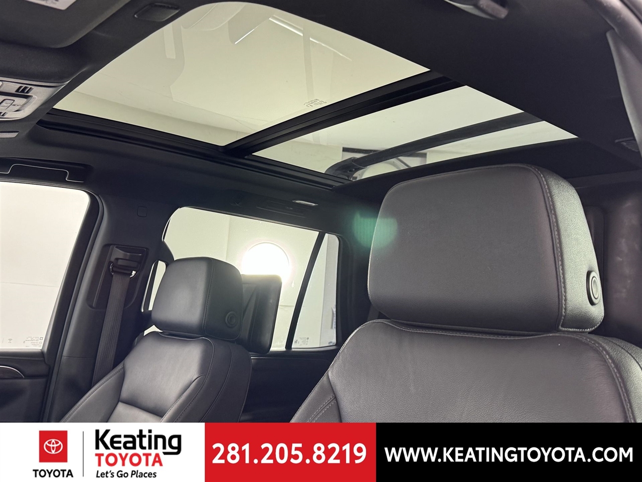 Chevrolet Tahoe Z71 2023