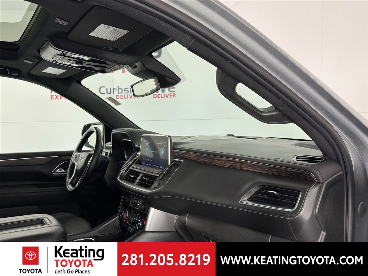 Chevrolet Tahoe Z71 2023