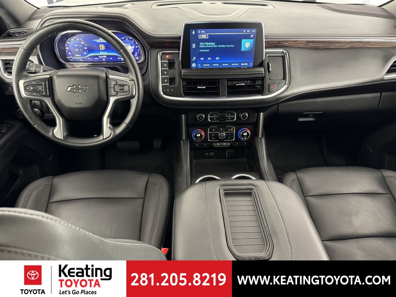 Chevrolet Tahoe Z71 2023