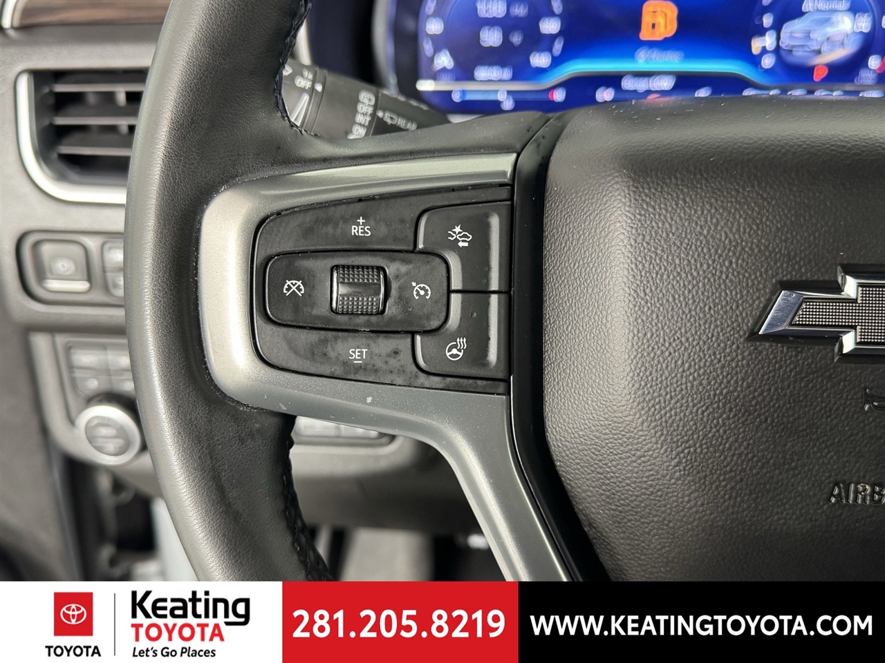 Chevrolet Tahoe Z71 2023