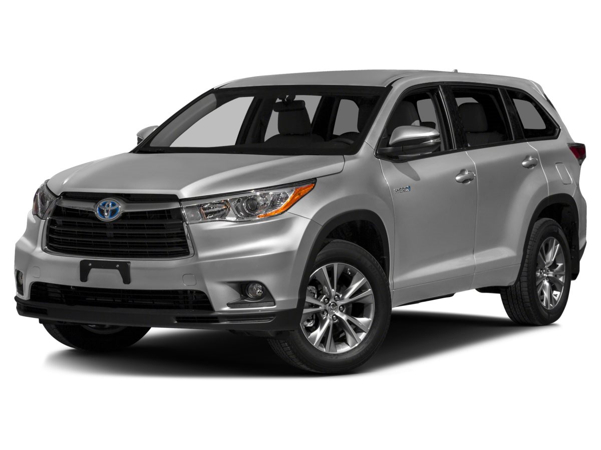 Toyota Highlander Limited FWD V6 2016