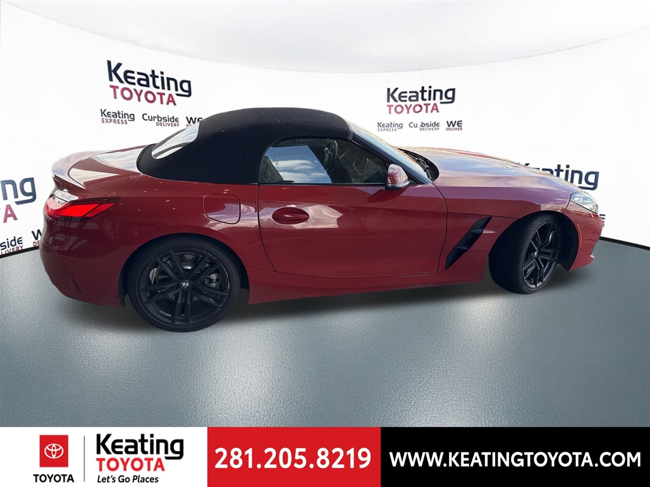 BMW Z4 sDrive30i 2019