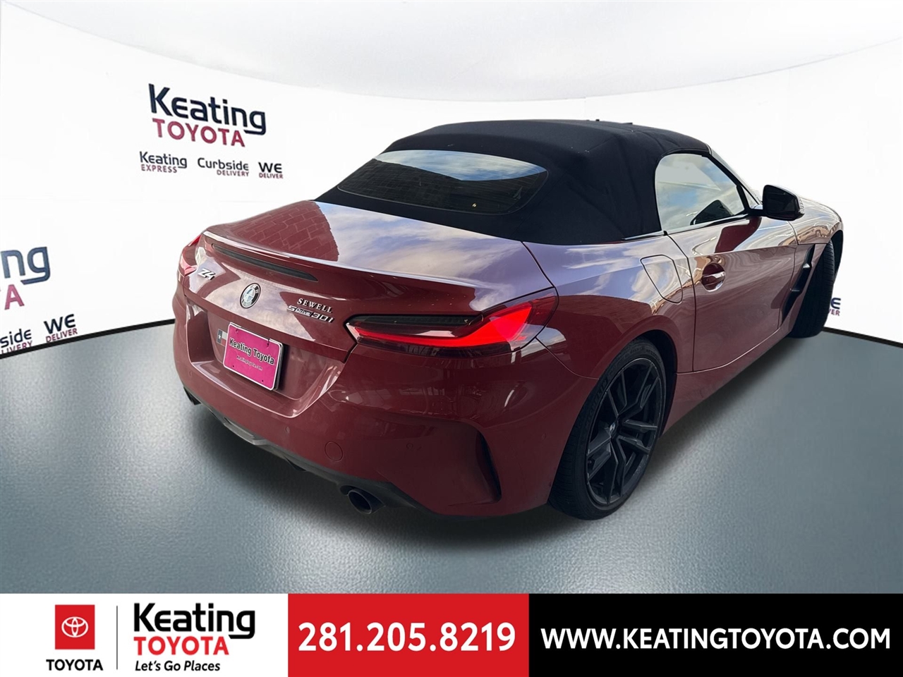 BMW Z4 sDrive30i 2019