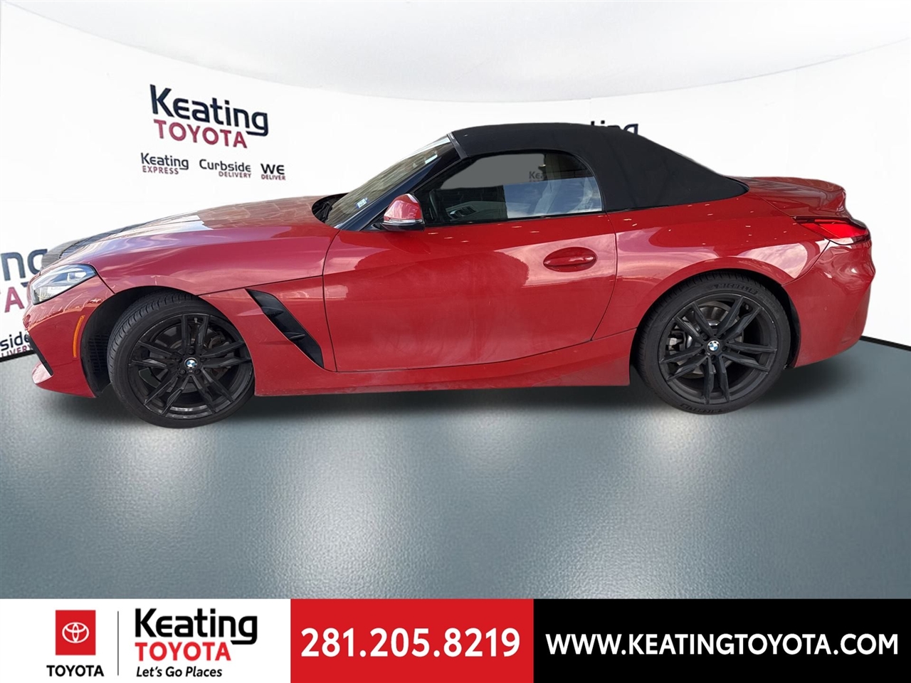 BMW Z4 sDrive30i 2019