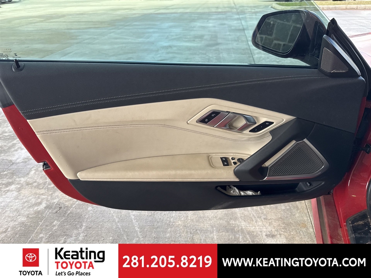 BMW Z4 sDrive30i 2019