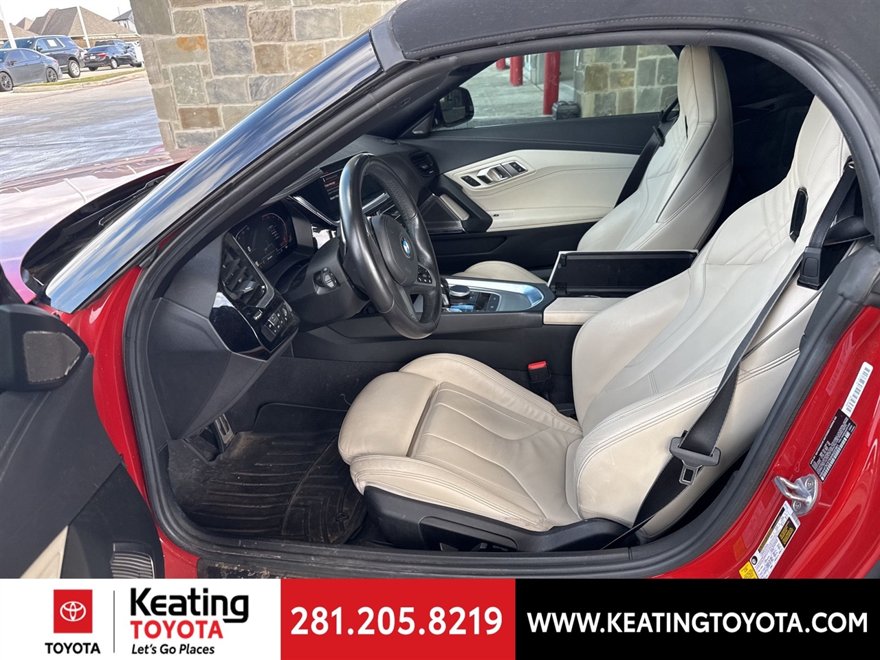 BMW Z4 sDrive30i 2019