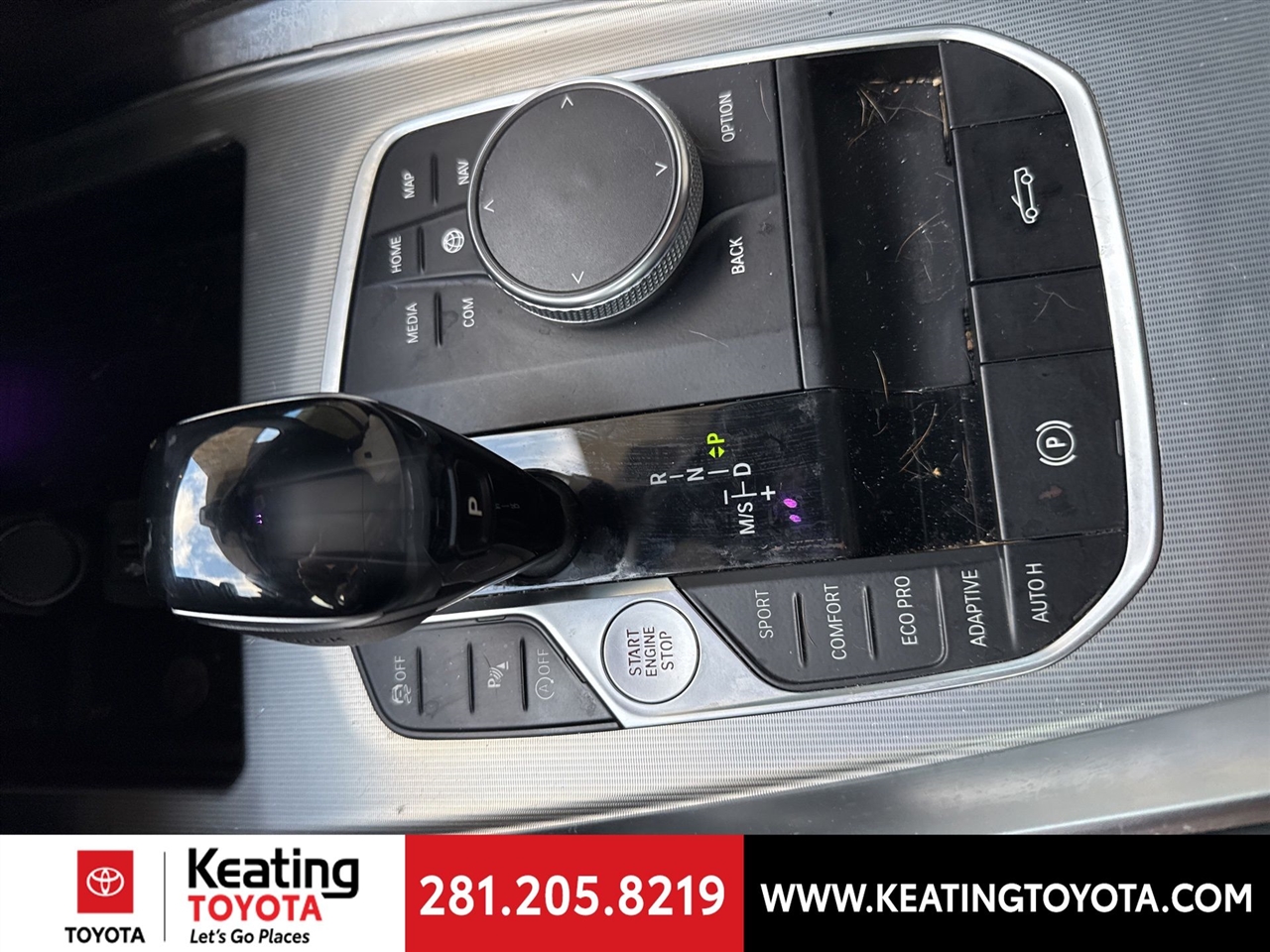 BMW Z4 sDrive30i 2019